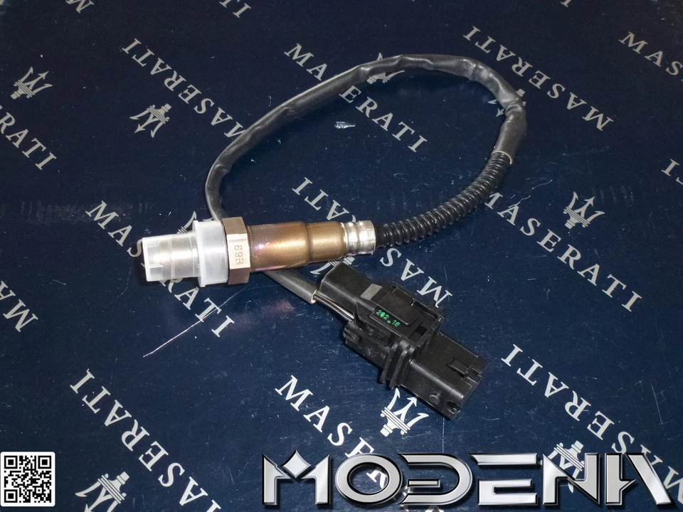 Sonda lambda originale prima Kat sensore ossigeno Maserati 4200 QP V Ferrari 360 430 - Immagine 1 di 2