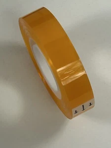 Highland Transparent Tape, 1/2" x 1296", 1" Core, Clear/12 Rolls. - Picture 1 of 4