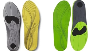 VIONIC ORTHOTIC INSOLES - FULL LENGTH INSOLE - ACTIVE COMFORT ORTHOPAEDIC - Picture 1 of 21