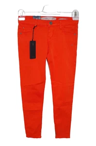 GUESS sz W 24 L 29 WOMENS DENIM PANTS TROUSERS JEANS SKINNY ULTRA LOW SLIM WAIST - Picture 1 of 9
