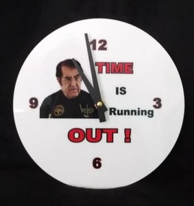 Dr. Now Reloj-Tiempo Agotado - Único - Imagen 1 de 4