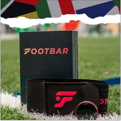 Meteor Aktivitätstracker für Fußball Tracking und Bewertung der Fußballleistu... - Bild 1 von 4