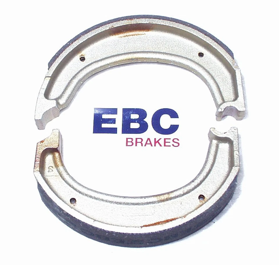 BMW R100/7 - R100/S - R100RS - REAR BRAKE SHOE SET - 1976-1980 - 1230266/860* - Image 1 of 1