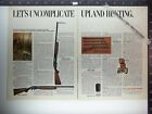2 Page 1969 Remington Shotgun Model 1100 Automatic 870 Wingmaster Advertisement