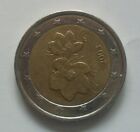 Finnische 2 EURO Münze 2003 Fehlprägung Sterne