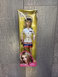 Britney Spears Puppe, Matrosenoutfit. Neu! Selten! - Bild 1 von 6