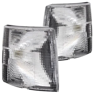 Frontblinker Links Rechts Set Weiß für VW Transporter T4 Bus Caravelle 90-95 - Bild 1 von 5