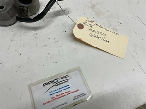 2005 Ski-Doo Mach Z 1000 SDI Cylinder Head 420613720 - Picture 1 of 5