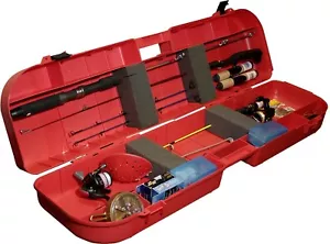 MTM Eisangelrute Box rot neu - Bild 1 von 1