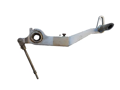 BMW R1100 RT 1997 2002 ABS REAR BRAKE PEDAL LEVER  - Image 1 of 2