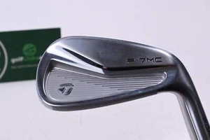 Taylormade P7MC 2020 #8 Iron / 38 Degree / Regular Flex KBS Tour 110 Shaft - Picture 1 of 6