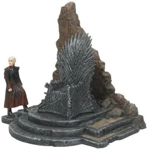 DEPT 56 Game Of Thrones DAENERYS TARGARYEN #6009720 NRFB Retired GoT Drogon* - Bild 1 von 4