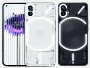 Nothing Phone (1) 5G 6.55"OLED 8/256GB Snapdragon778G+ 50MP 4500mAh USA FREESHIP - Picture 1 of 11
