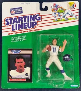 1989 WADE WILSON SLU MINNESOTA VIKINGS STARTAUFSTELLUNG NFL FOOTBALL FIGUR SELTEN - Bild 1 von 2