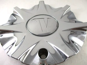 VELOCITY/ V/ UNKNOWN 7" CUSTOM WHEEL CENTER CAP* #CS376-1P (FOR 1 CAP) - Picture 1 of 10
