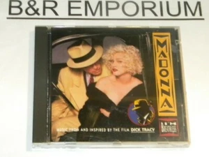 Madonna 3-CD Lot - I'm Breathless + The Immaculate Collection + Erotica - Imagen 1 de 9