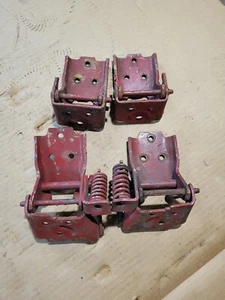 1970-1981 Camaro Firebird Door Hinges OEM Original Z28 Trans Am - Picture 1 of 3