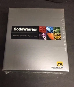 Motorola CWDSP56800-A CodeWarrior for Motorola DPS56800 Academic - Picture 1 of 4