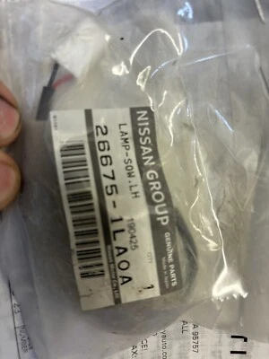 26675-1LA0A, S.O.W SENSOR LÁMPARA 2016-2020 INFINITI QX60 Foto 1 de 2