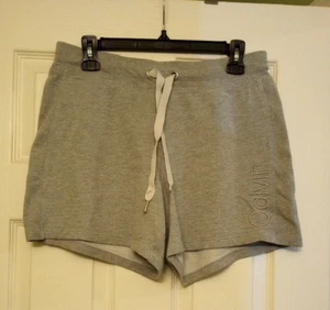calvin klein Women Size M Shorts 60% Cotton 40% Polyester - Picture 1 of 3