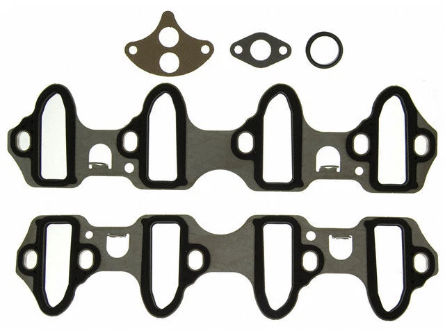 Conjunto de junta coletor de admissão Felpro inferior compatível com GMC Yukon XL 1500 2000-2014 15VQMG - Imagem 1 de 1