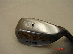 *Lynx Predator Junior Pitching Wedge Right Handed - Picture 1 of 9