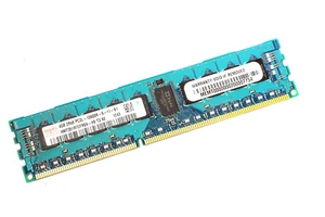 Hynix HMT351R7CFR8A-H9 PC3L-10600R-9-11-B1 4GB Server Memory RAM - Picture 1 of 1