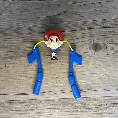 Disney Pixar Toy Story Pop Up Vagón Rueda Juego Jessie PIEZA DE REPUESTO Foto 1 de 2