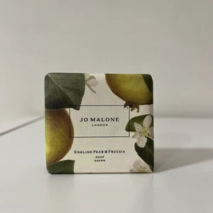 Jo Malone English Pear & Freesia Perfume Soap Savon 3.5 Oz Bar Soap Free Ship - Picture 1 of 2