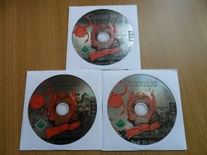 (PC) - COSSACKS: ANTHOLOGY COLLECTOR´S EDITION [ 3 Spiele ] - Bild 1 von 1