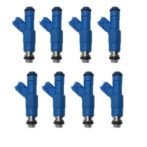 (8) EV6 Fuel Injectors UPGRADE FJ792 19lbs Fits 2002-2004 Ford Explorer 4.6L V8 - Picture 1 of 7