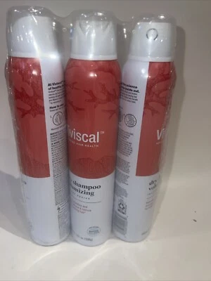 3 PAC Viviscal Dry Shampoo’s Volumizing Instant Care 150ml/3.81fl.oz. Free Ship - Image 1 of 4