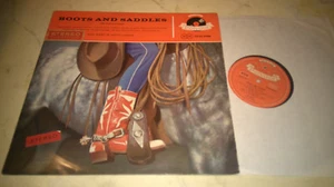 Ray Martin and His Orchestra Boots and Saddles Polydor Stereo LP 1959 - Picture 1 of 3