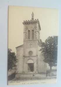 CPA 38 ARTAS - L'eglise - Bild 1 von 2