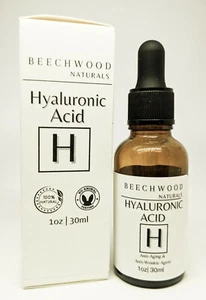 100% Pure HYALURONIC Acid Serum 30ml buy2 get3 Best Price UK made - Picture 1 of 1