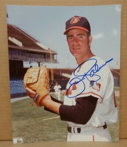 Jim Palmer Orioles Autographed 8"x10" Photo w/ COA 081921MGL2 - Picture 1 of 3