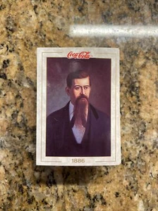 1993 Coca-Cola Collectors Series Complete Card Set 100 Series 1 - Picture 1 of 1
