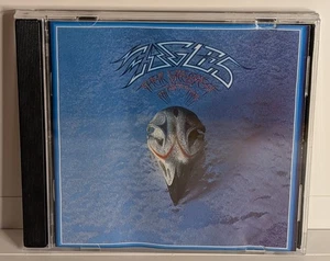 Their Greatest Hits (1971-1975) by The Eagles (CD, Asylum Records) - Picture 1 of 2
