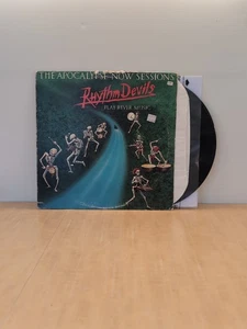The Rhythm Devils - The Apocalypse Now Sessions • LP 1980 Vinyl • Grateful Dead - Picture 1 of 9