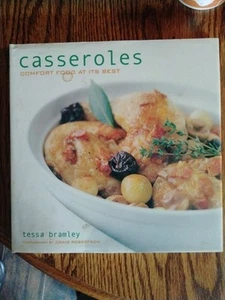 Casseroles Recipe Book By Tessa Bramley - Imagen 1 de 2