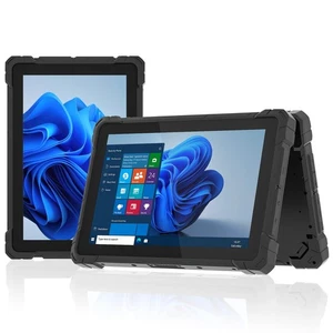 10,1" IP67 Rugged Tablet 8GB+128GB Windows 11 Pro Wasserdichter Industrie-Tablet - Bild 1 von 7
