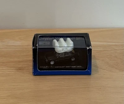 Chrysler 300C SRT8 negro 1/87 Foto 1 de 2