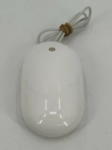 Apple A1152 Mac White USB Mouse EMC 2058 - Picture 1 of 6
