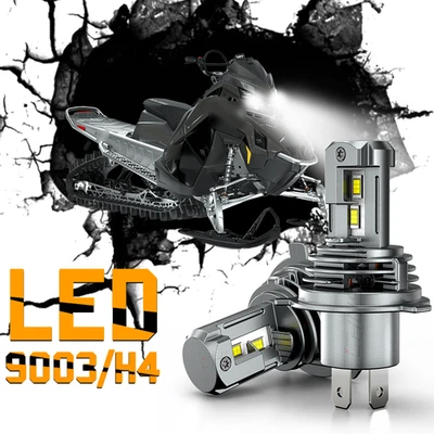 Faros LED 3570 bombillas altas/bajas para Polaris XC-SP 700: 1999-2005 Foto 1 de 4