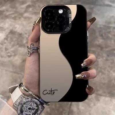 Case For iPhone 16 Pro Max 15 14 13 12 MIni 11 XR XS 7 8 SE2 SE Cute Phone Cover - Image 1 of 4