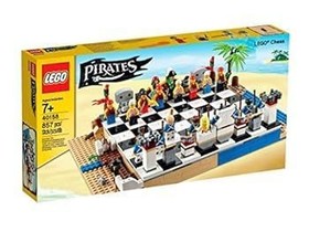 LEGO Pirates 40158 Chess Set LEGO Pirates Chess Set