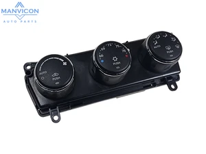 2008-2009 Jeep Liberty AC Heater Climate Temperature Control Unit 55111816AE OEM - Picture 1 of 12