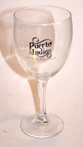 Puerto de Indias Dry Gin Glass - New and lovely. - Picture 1 of 3