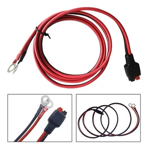 Câble de connecteur de batterie robuste 10AWG avec design pour Anderson pour une utilisation facile - Photo 1/21