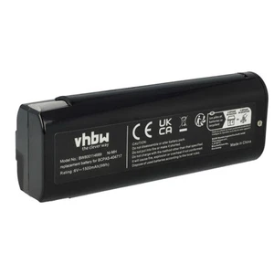 Batteria per Paslode BCPAS-404717H B20720 BCPAS-404717 B20544E 1,5Ah 6V - Foto 1 di 9
